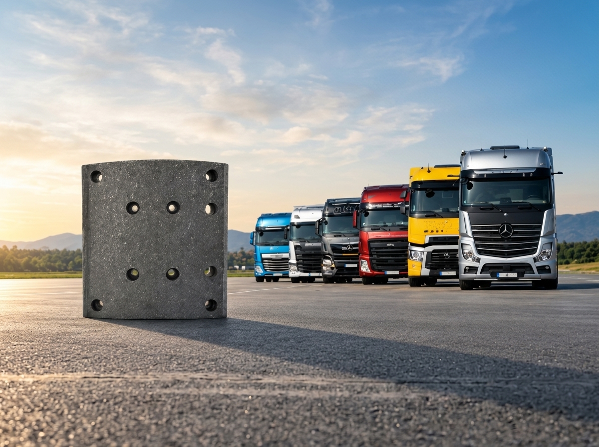 Heavy-Duty Trucks